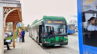 Solaris Urbino 18 III Hybrid #06 [🚍W1] UM Otwock