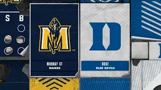 2025 NCAA Durham Super Regional Game 3: Murray State vs Duke Full Highlights