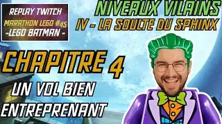 Let'splay complet - Niveau vilains 4 