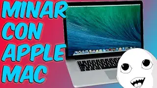 Como minar criptomonedas con mi mac