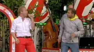 Markoolio - Rocka på och Hey Baberiba (Allsång på Skansen)