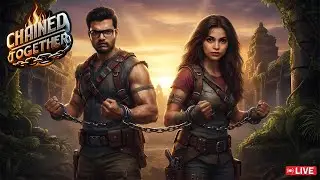 Chained Together tamil live | Tamil Girl Gamer💓