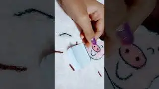 #Diy sandwich notebook @Aradhya                                cute notebook