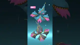 ‼️Shiny Mega Banette‼️#shiny #shinydex #banette #pokemon #gaming #gameplay #shorts #fyp #viral #pogo