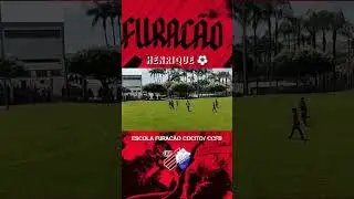 GOL HENRIQUE - ESCOLA FURAC&Atilde;O COCITO/ CCFB X ALCATEIA XAVANTE/ NOVO HORIZONTINO