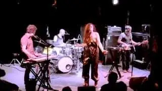 BRAZILIAN GIRLS: Live @ The Ottobar, Baltimore, 8/8/2015, (Part 5)
