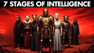 Machiavelli&rsquo;s Perspective: 7 Levels of Human Intelligence | Dark Psychology of the Human Mind