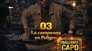 MALIANTE CAP0 CAP 03- LA CAZADORA DE TALENTO, SERIE DOMINICANA