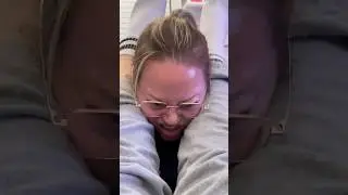 Silly Behind the Scenes of TJ's Visit
