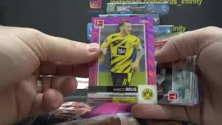 Sonny's 2020/21 Topps Chrome Bundesliga Soccer Box Break