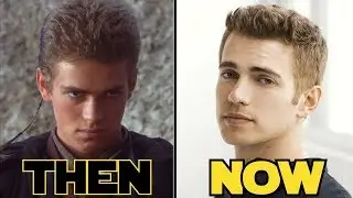 What The Cast of 'Attack of the Clones' Look Like Today (Then and Now #10)