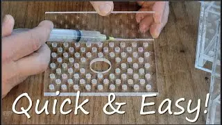 Acrylic Welding: The Basics