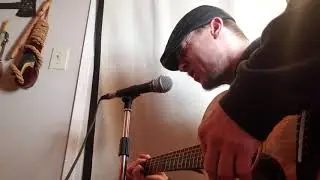 Deftones Passenger (acoustic cover)