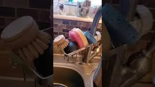 sink ideas for small kitchen  #cute #kitchen #shorts #viralvideo #tiktok