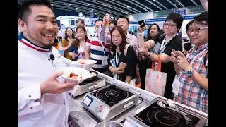 Experience Seafood Expo Asia | The Seafood Marketplace for Asia: 2018 Highlight
