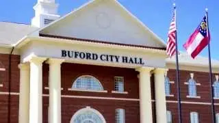 Buford Georgia A Neighborhood Video - Live the Life Series