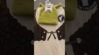 Shrek For Halloween