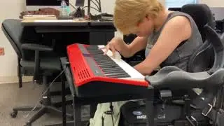Autumn Leaves, music major version