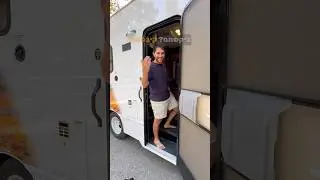 זה היה הבית שלנו במשך חודש וחצי, סיור בבית על גלגלים! #המלצות #טיולים #travel #מומלץ #קראוון