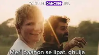 Ed Sheeran - Sapphire (Official Music Video)