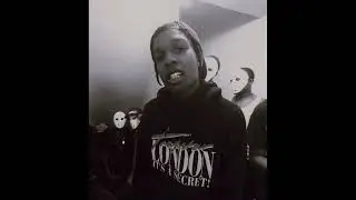 [FREE] A$AP ROCKY TYPE BEAT - 