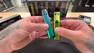 Caliburn A2S Uwell / Red Vape