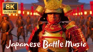 Battle Music of the Samurai Warriors | A Symphony of Katana and Soul Victory Run