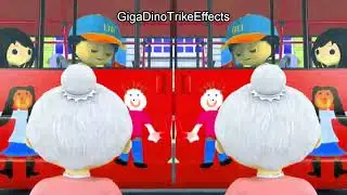 Little Baby Bum Wheels On The Bus! Little Green Monster Effects Sponsored By Preview 1982