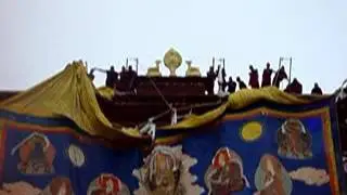 Ganden Monastery