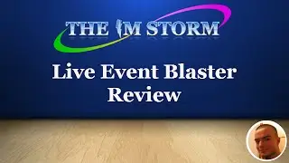 Live Event Blaster Honest Review