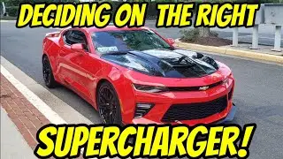 LT4 Supercharger vs Procharger (Which one?)