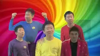The Wiggles with Sam - You Make Me Feel Like Dancing (Dancing Video) (Happy BDay @johnwiggle2868)