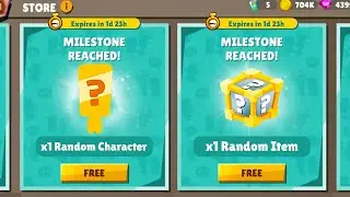 FREE MILESTONE #3 REWARD IS HERE FOR EVERYONE IN ZOOBA COMMUNITY EVENT!