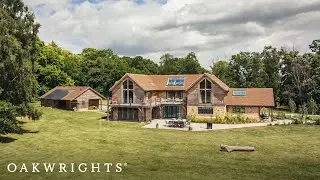 Visit The Hedgerows | A stunning 15 acre woodland plot