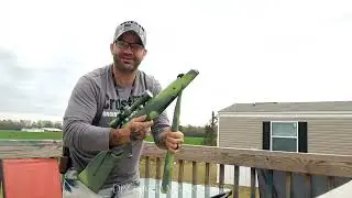 Air Rifle Safety