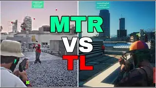 GRAFITTI DE GUERRA | MENTAS VS THE LEAGUE | DovuxLight