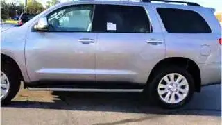2013 Toyota Sequoia New Cars Madison IN