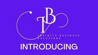 INFINITY BUSINESS SOLUTIONS ADVERT