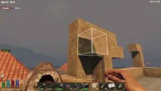 076. 7DtD Alpha 21.2. Classic Style Hardcore. День 45 [20240423]