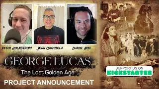 The Untold Story of George Lucas&rsquo;s Lost Golden Age (w/ ScreenRant&rsquo;s John Orquiola)