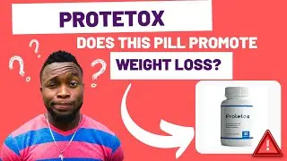 Protetox - Review - Does This Pill Promote Weight Loss? Reviews