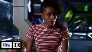 Charlie Tells The Legends That She Is One Of The Fates Scene | DC's Legends Of Tomorrow 5x05