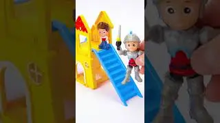 Relaxing Unboxing Experience with Paw Patrol Toys for US Fans 🇺🇸  #pawpatroltoys #pawpatrol #short