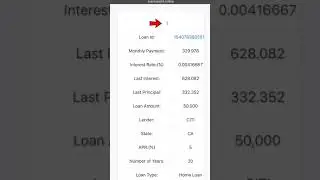 Loan Insight Premium Mobile Version - Loan Calculator