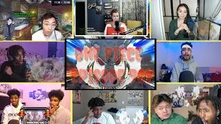 One piece episode 961 Reaction Mashup