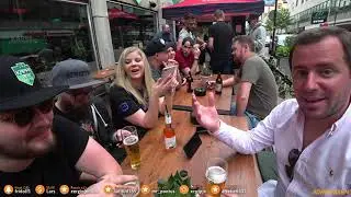 [#DHBussen] Dag 3 - J&ouml;nk&ouml;ping Dreamhack Summer och Kappa Bar!