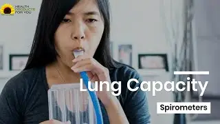 Lung Capacity - Spirometers