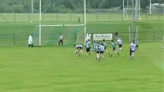 Mayobridge v Aughlisnafin 2009 Ladies Junior Championship Final