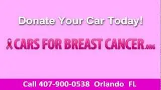 Car Donation Orlando, Florida