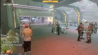 Odyssey Alpha | Lets try all missions